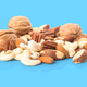 A handful of nuts a day could keep the grim reaper away, according to new research (Image: Shutterstock)